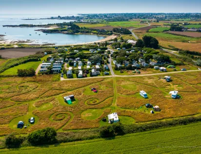 Camping La Ferme du Bord de Mer