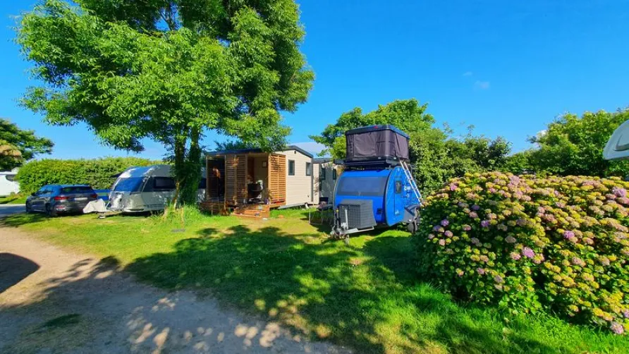 Camping La Ferme du Bord de Mer