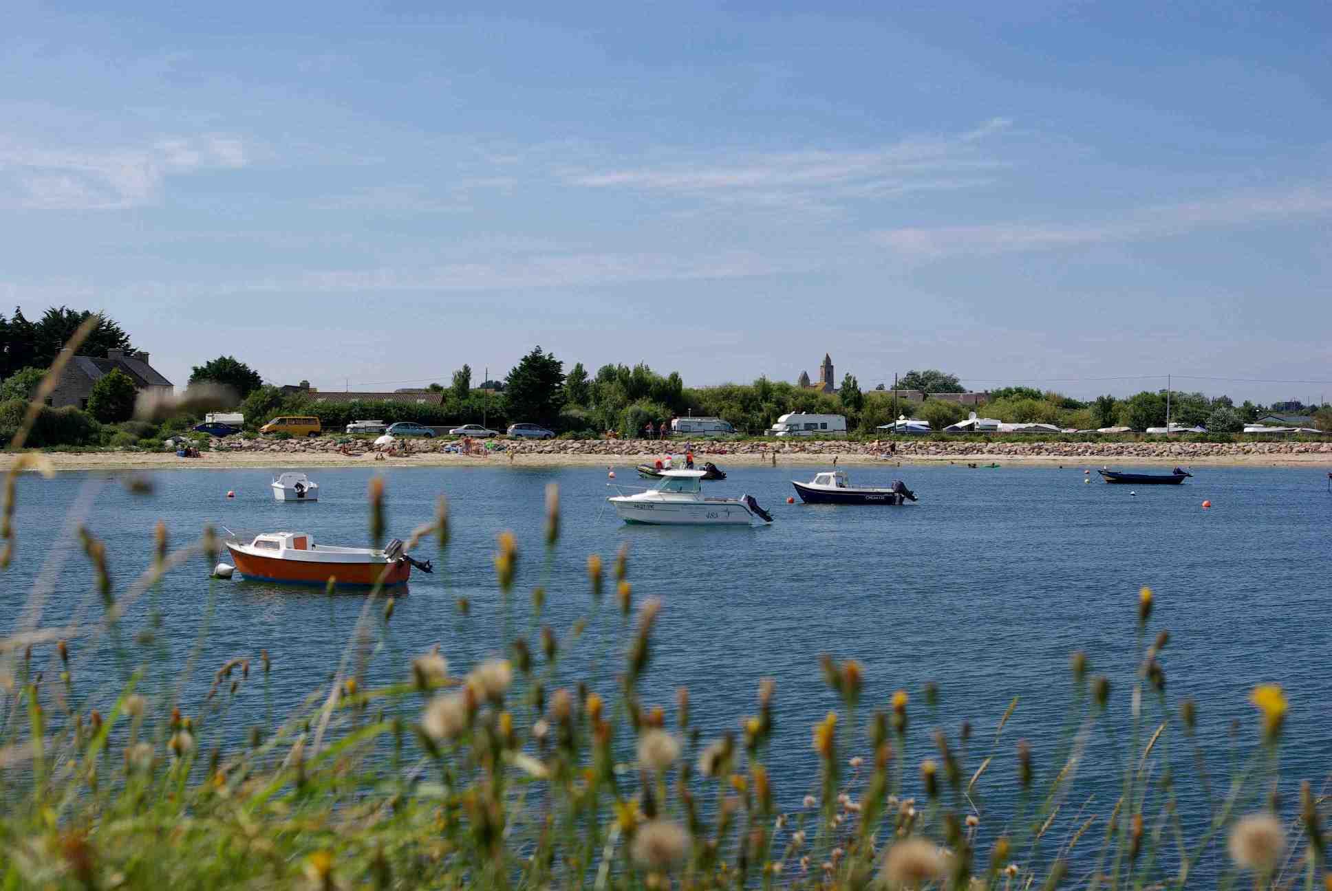 Camping La Ferme du Bord de Mer