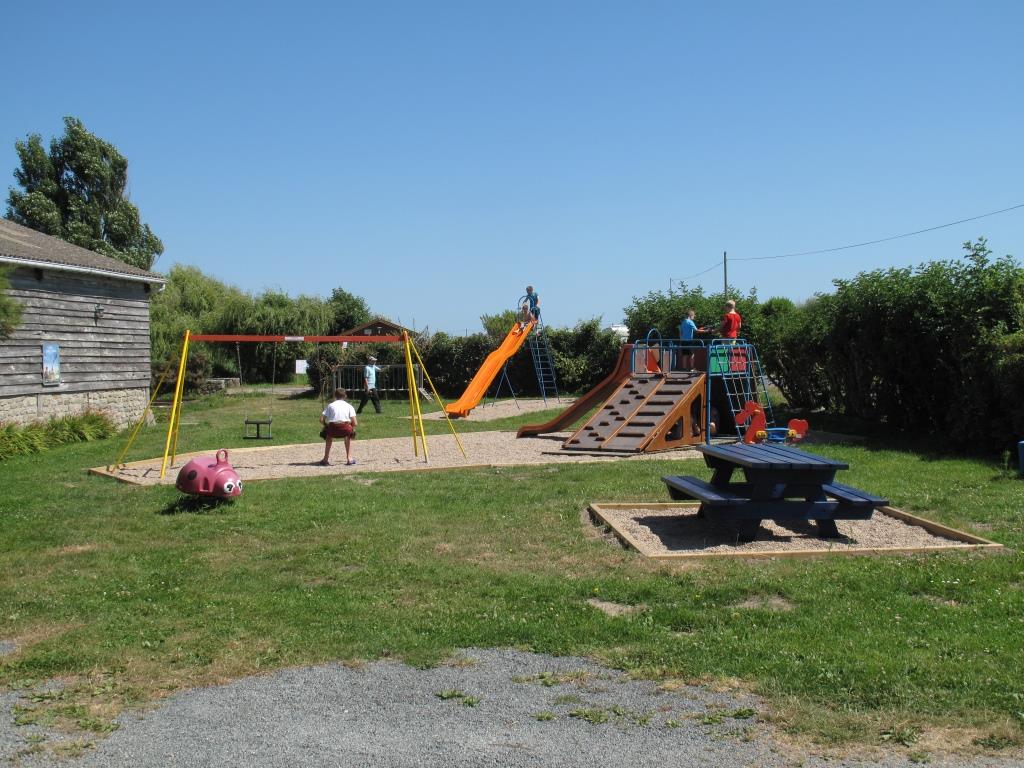Camping La Ferme du Bord de Mer