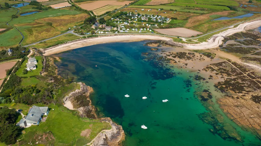 Camping La Ferme du Bord de Mer