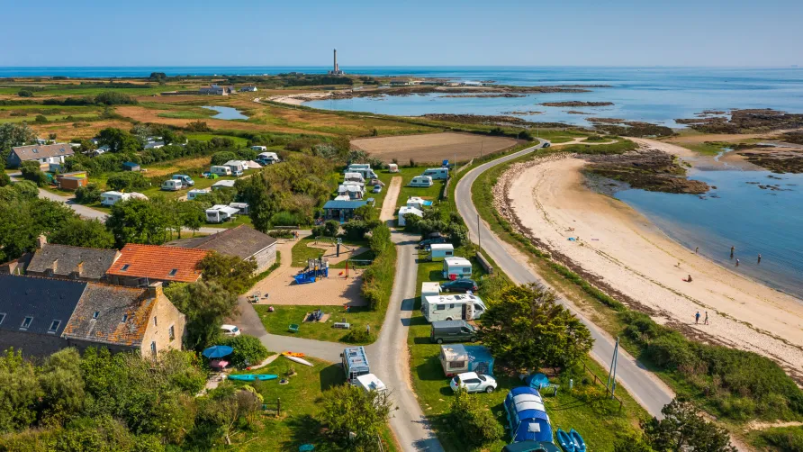 Camping La Ferme du Bord de Mer