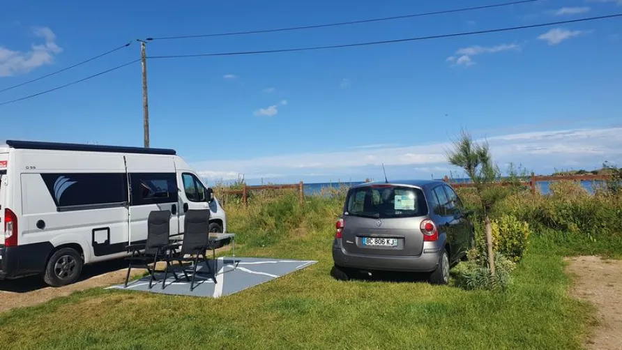 Camping La Ferme du Bord de Mer