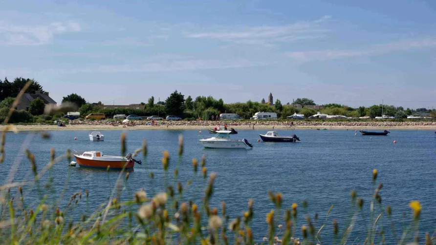 Camping La Ferme du Bord de Mer