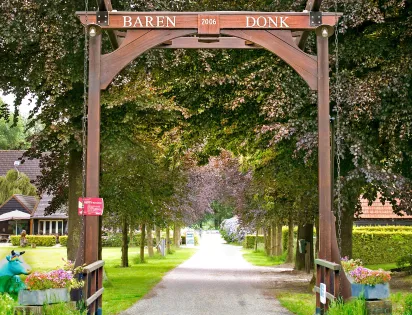 Natuurkampeerterrein Landgoed de Barendonk