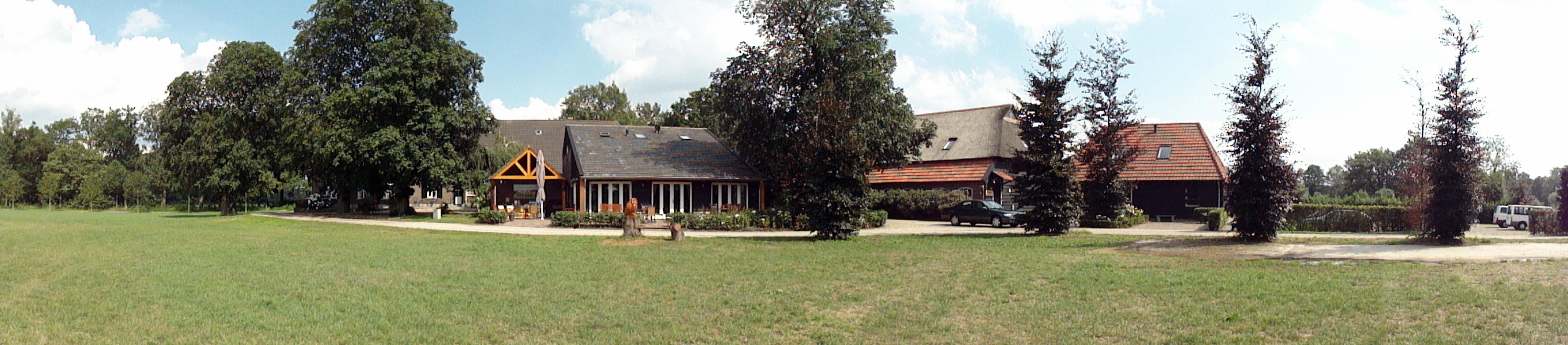 Natuurkampeerterrein Landgoed de Barendonk