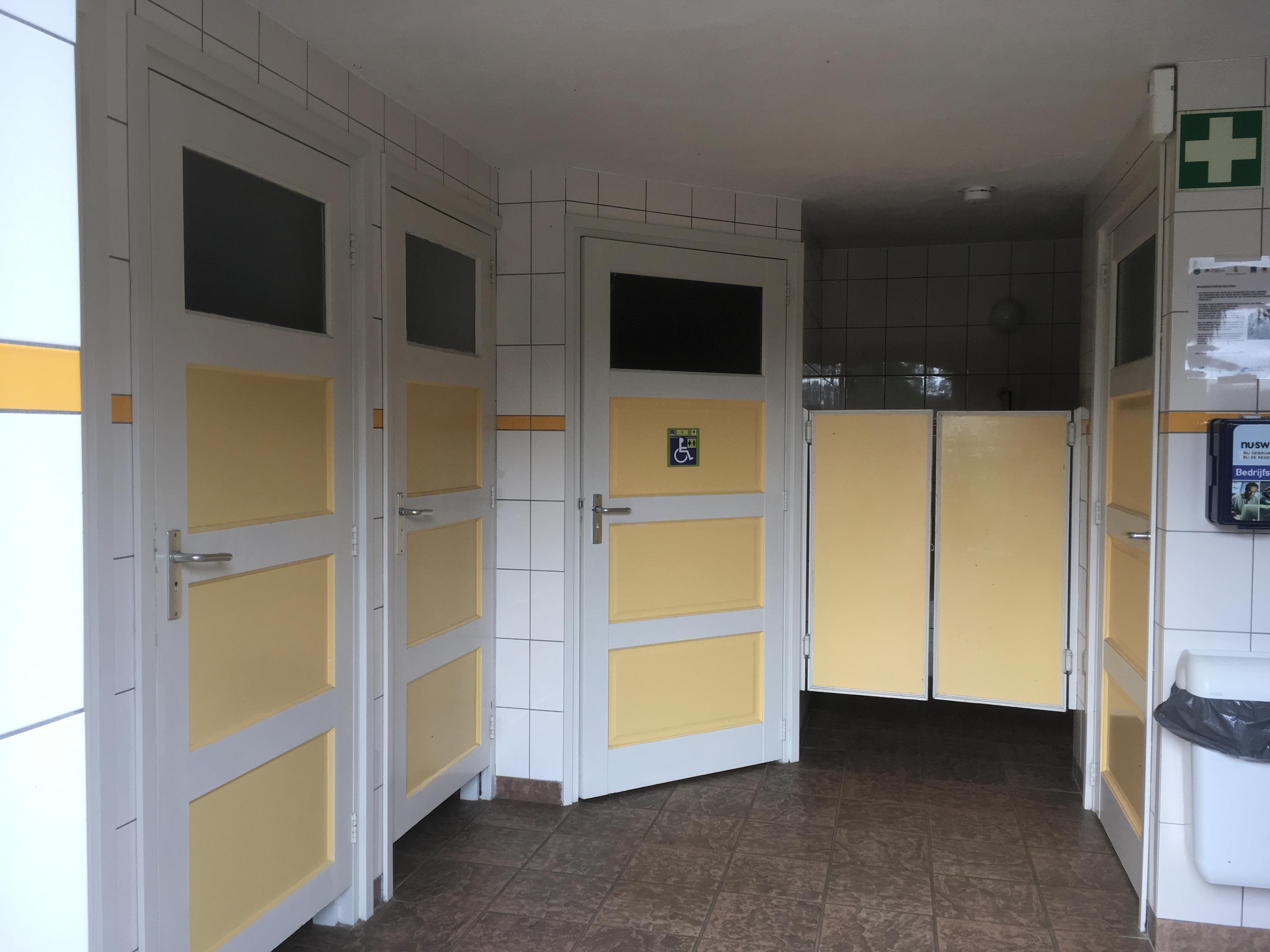 Natuurkampeerterrein Landgoed de Barendonk