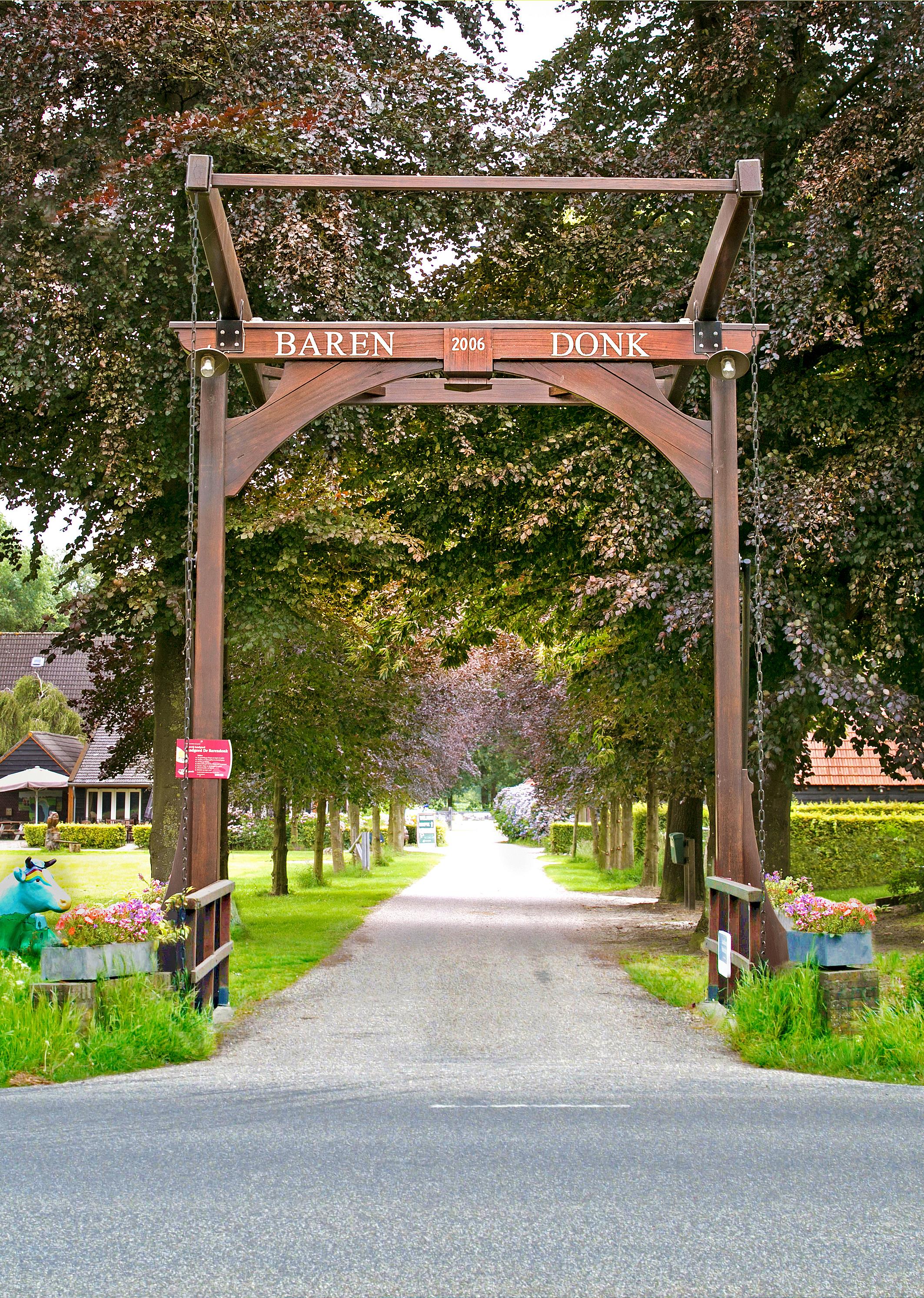 Natuurkampeerterrein Landgoed de Barendonk