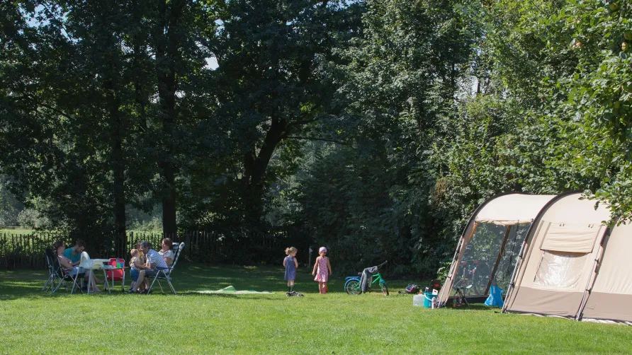 Natuurkampeerterrein Landgoed de Barendonk