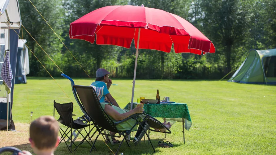 Natuurkampeerterrein Landgoed de Barendonk