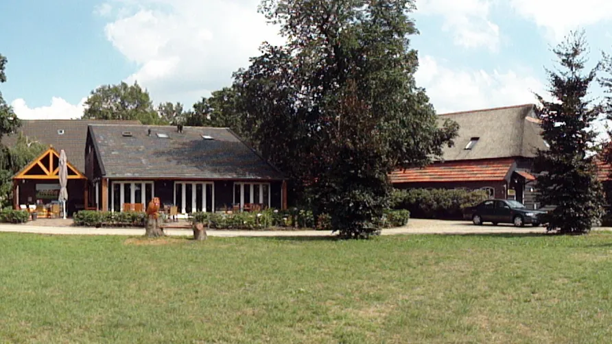 Natuurkampeerterrein Landgoed de Barendonk