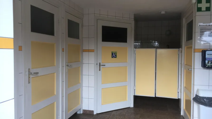 Natuurkampeerterrein Landgoed de Barendonk