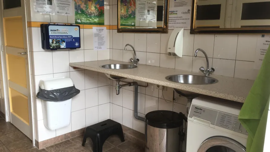 Natuurkampeerterrein Landgoed de Barendonk