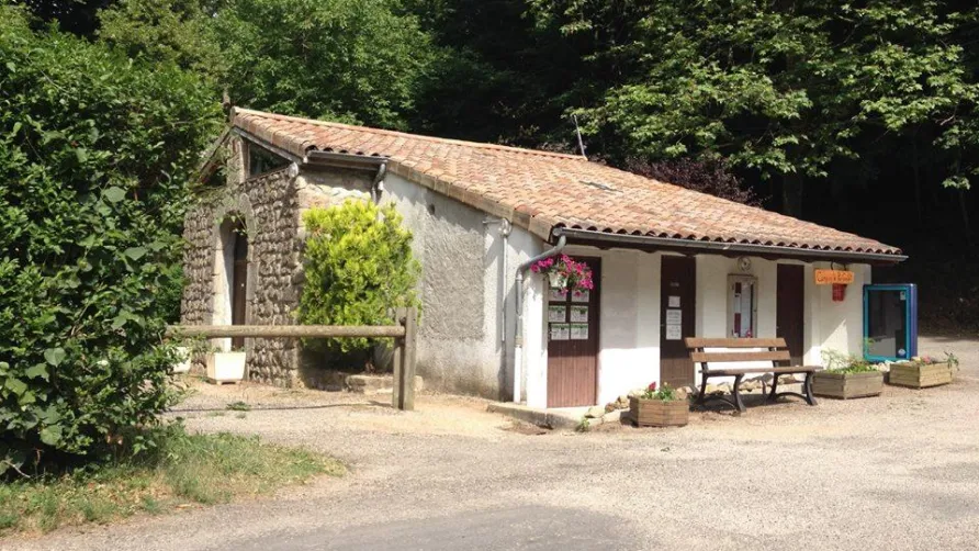 Camping municipal le Pré Coulet