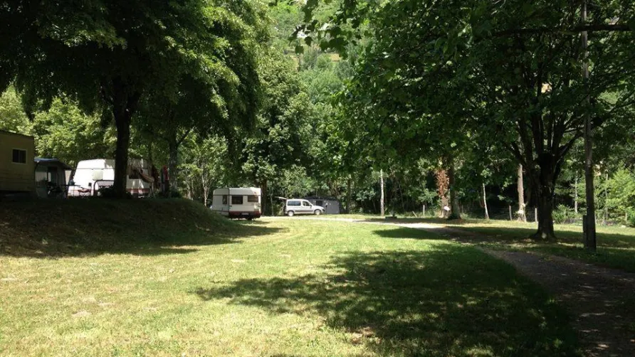 Camping municipal le Pré Coulet