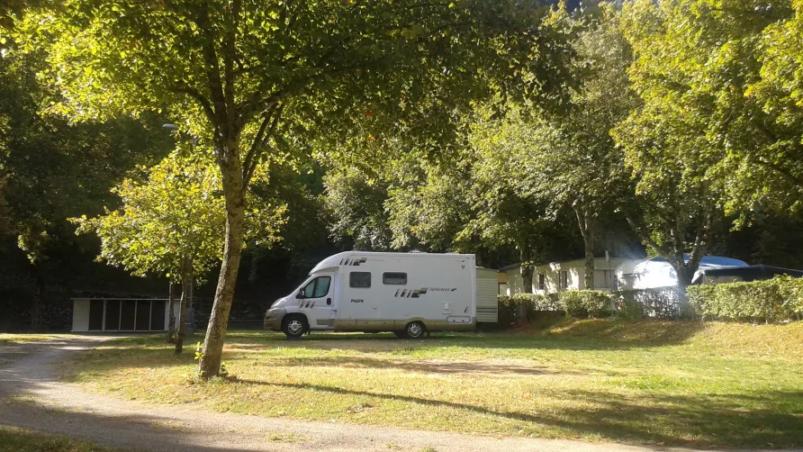 Camping municipal le Pré Coulet