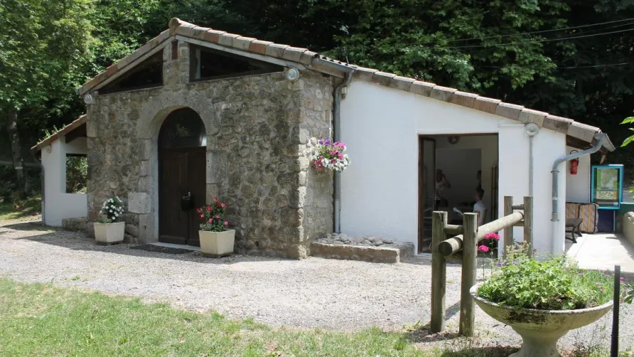 Camping municipal le Pré Coulet