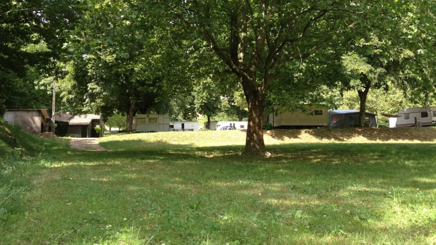 Camping municipal le Pré Coulet