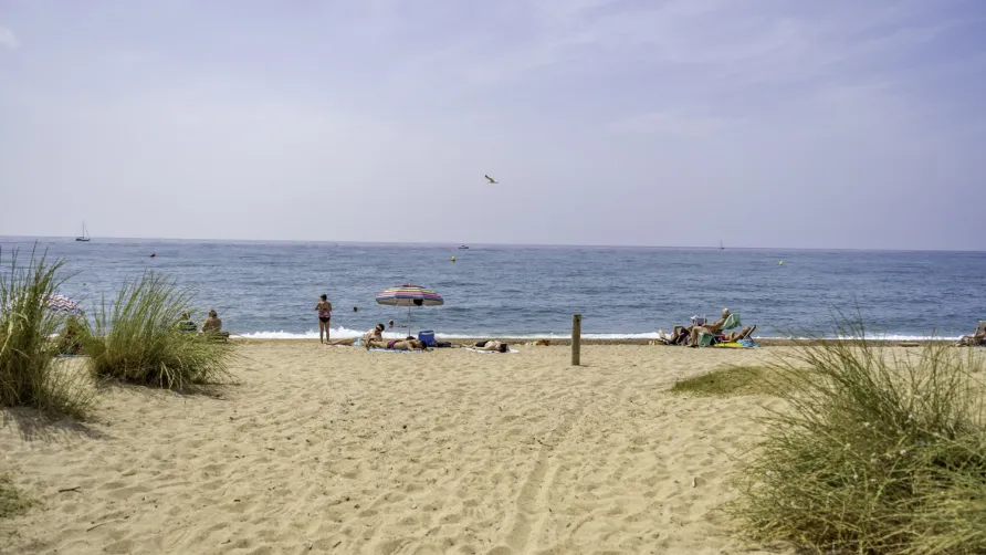 Camping del Mar