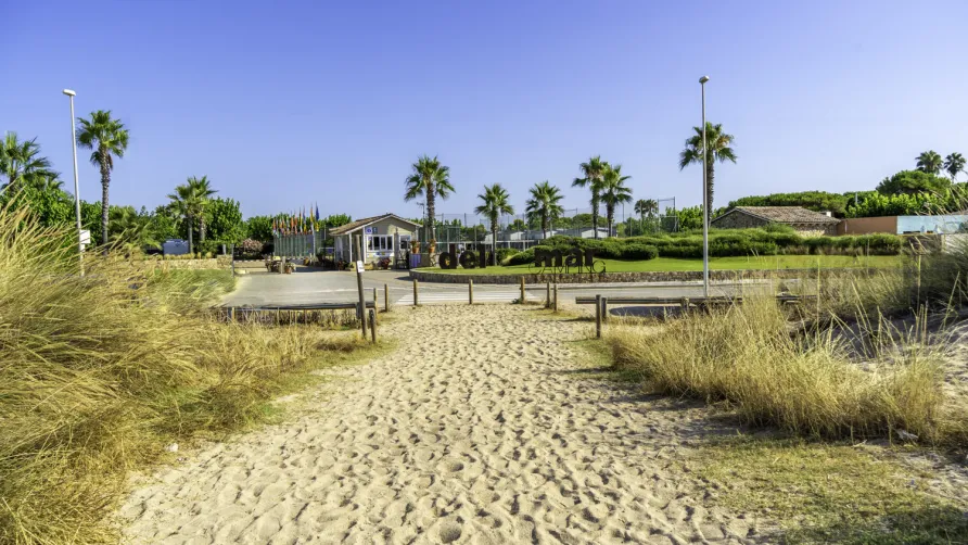 Camping del Mar