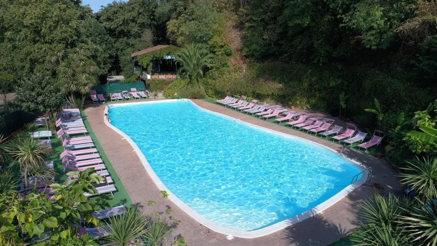 Seven Hills Camping & Village