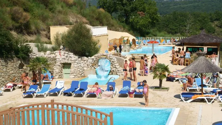 Camping Les Bois du Chatelas