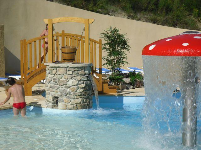 Camping Les Bois du Chatelas