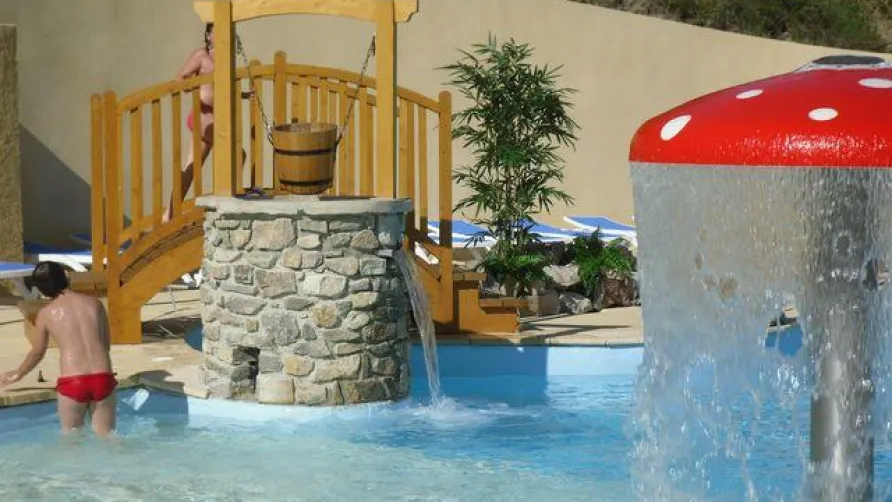 Camping Les Bois du Chatelas