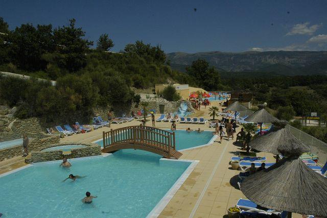 Camping Les Bois du Chatelas