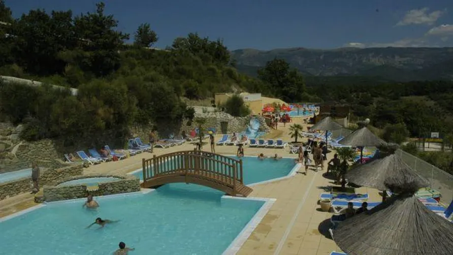 Camping Les Bois du Chatelas