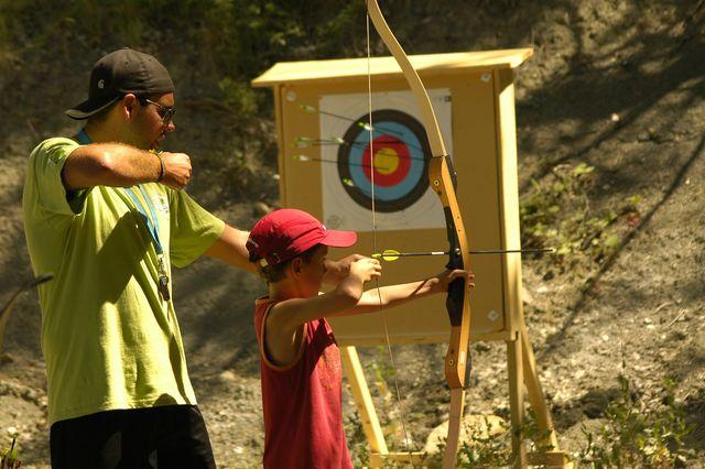 Camping Les Bois du Chatelas