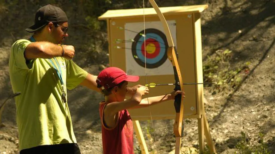 Camping Les Bois du Chatelas