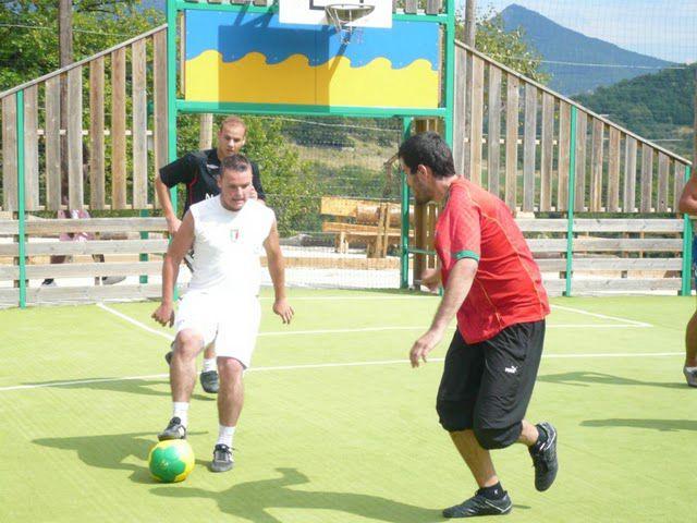 Camping Les Bois du Chatelas