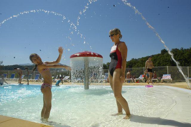 Camping Les Bois du Chatelas