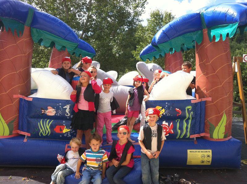 Camping Les Bois du Chatelas
