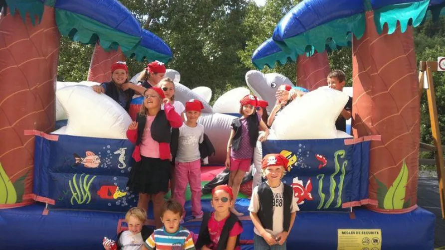 Camping Les Bois du Chatelas