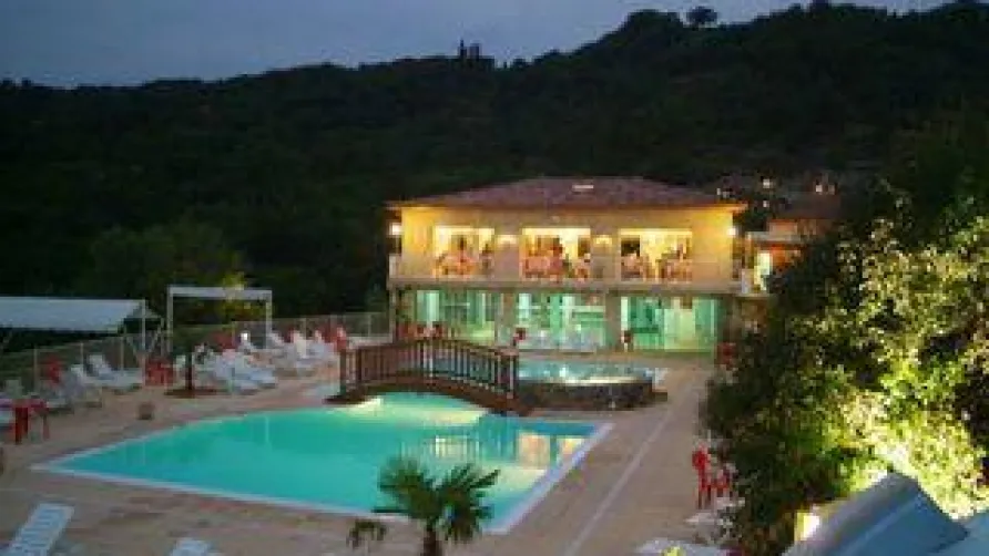 Camping Les Bois du Chatelas