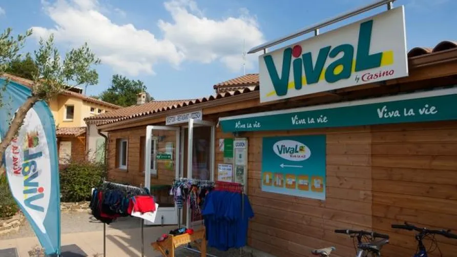 Camping Les Bois du Chatelas