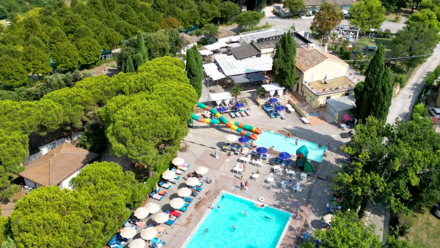 Camping Village Mar Y Sierra