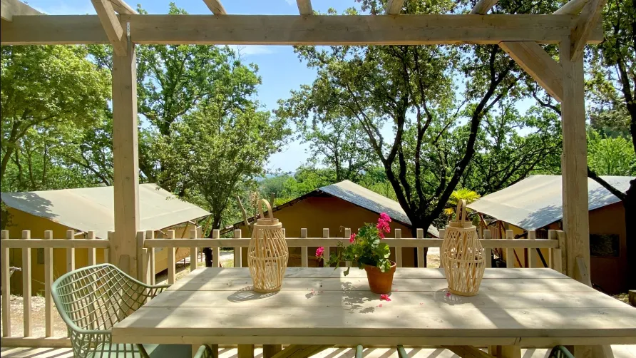 Camping Village Mar Y Sierra