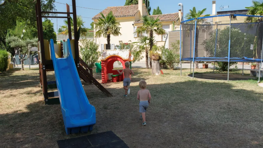 Camping Village Mar Y Sierra