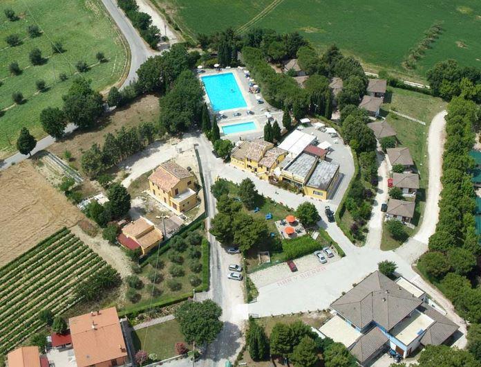 Camping Village Mar Y Sierra