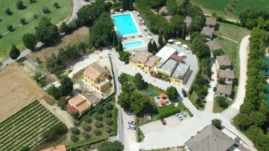 Camping Village Mar Y Sierra
