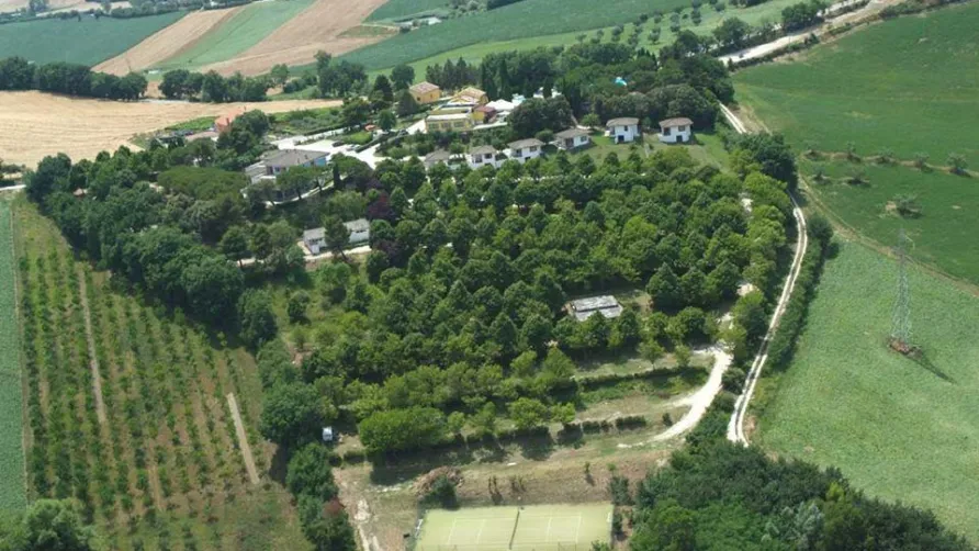 Camping Village Mar Y Sierra