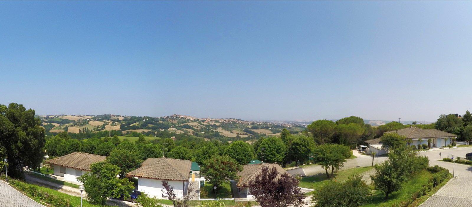 Camping Village Mar Y Sierra