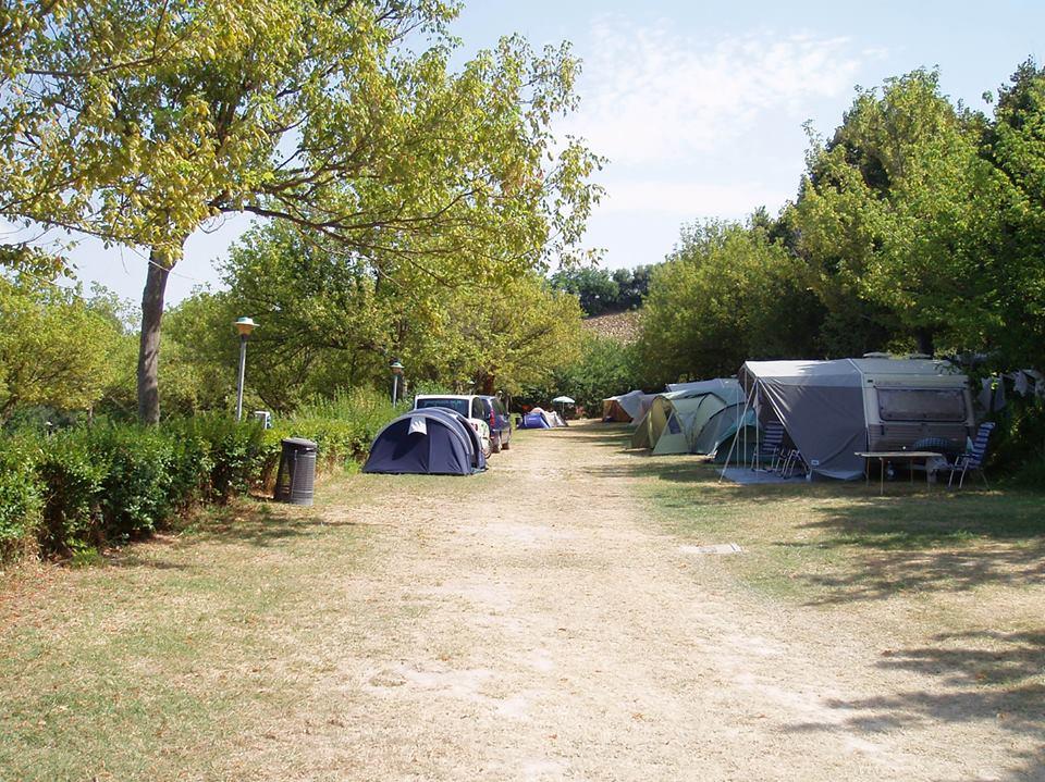 Camping Village Mar Y Sierra