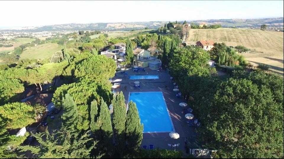 Camping Village Mar Y Sierra