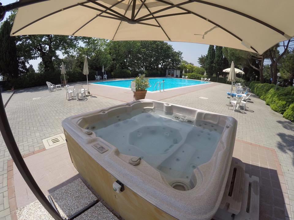 Camping Village Mar Y Sierra