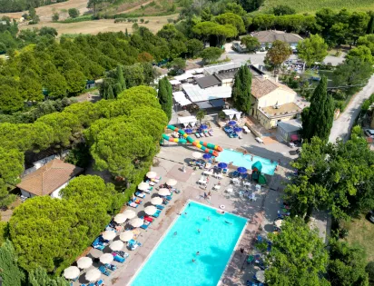 Camping Village Mar Y Sierra