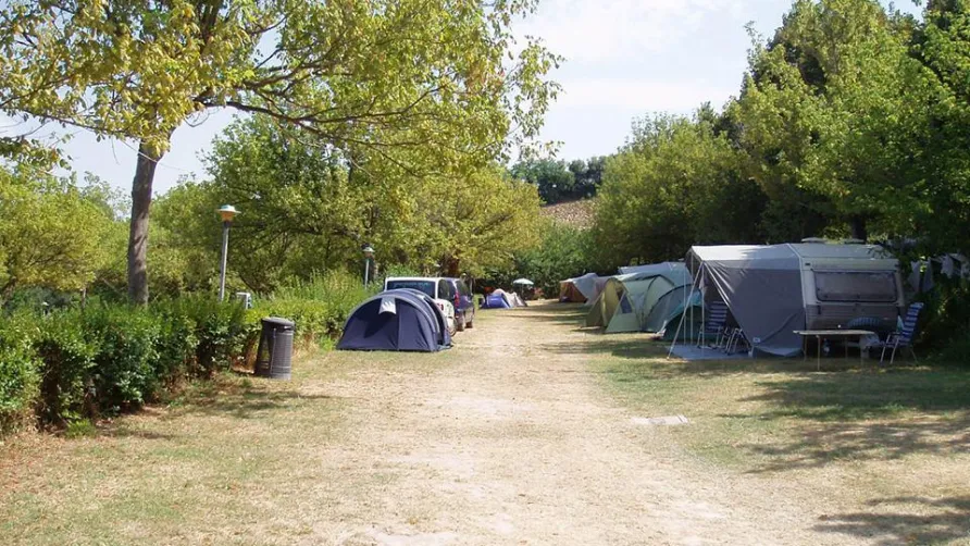 Camping Village Mar Y Sierra